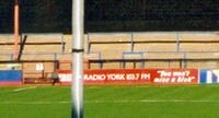 David Longhurst stand. Photo credit: Lisa